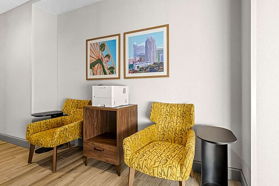Hampton Inn & Suites By Hilton Knightdale Raleigh