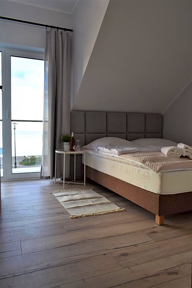 Rewianka Apartamenty przy samej plaży