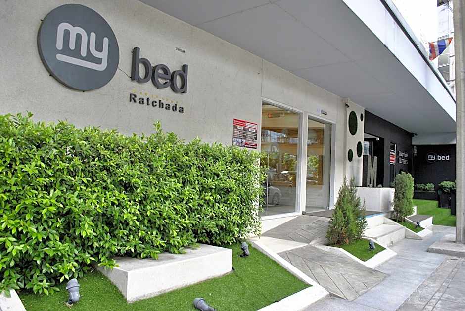 Mybed Ratchada Hotel