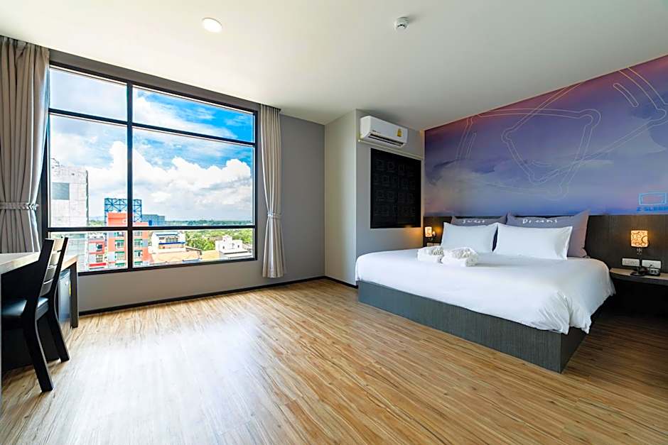 Z Sleep Hotel