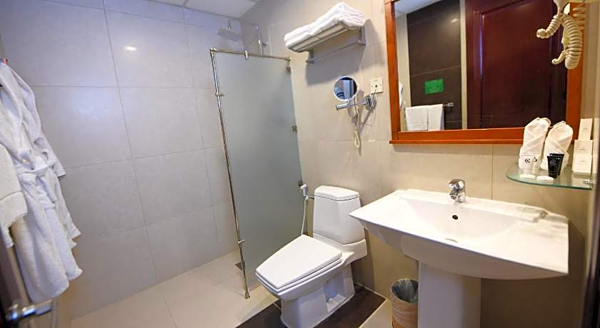 Grand Safir Hotel