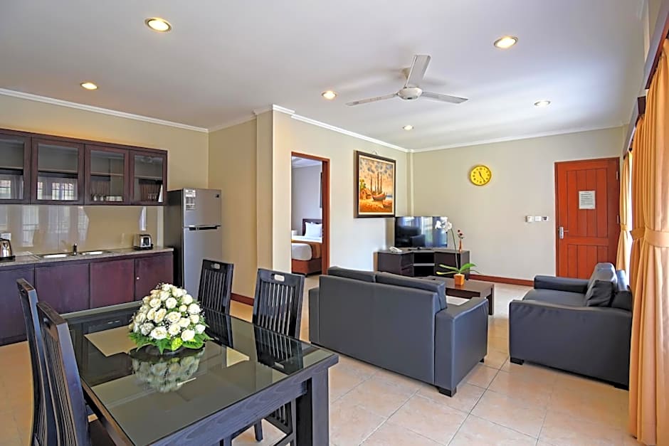Kuta Town House Apartments