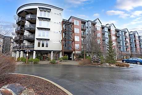 Amazing Private Condo at Silver Mountain Morning Star Lodge