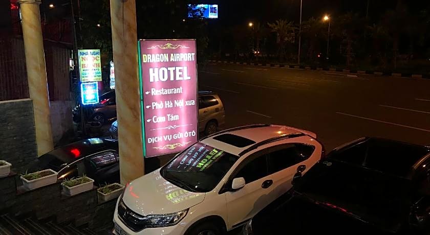 Dragon Airport Hotel 