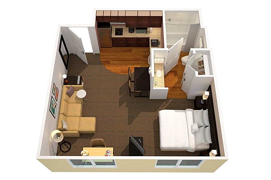 Residence Inn by Marriott Seattle East/Redmond