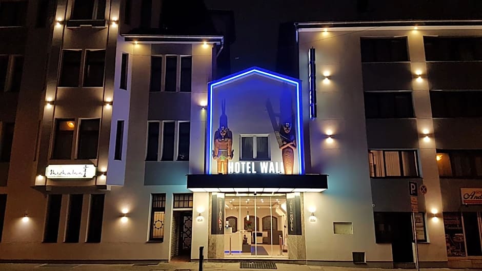 Hotel Wali