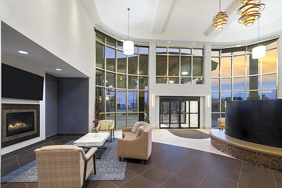 Best Western Premier Freeport Inn Calgary Airport