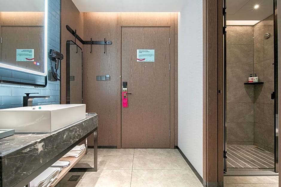 Echarm Hotel Jingzhou Honghu Long Street