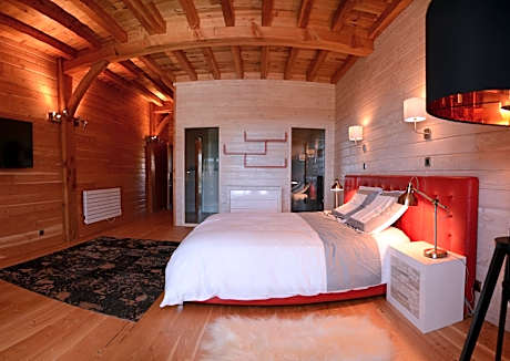 Domaine du Mont Monnet - Chambre d'hôtes & Gîte