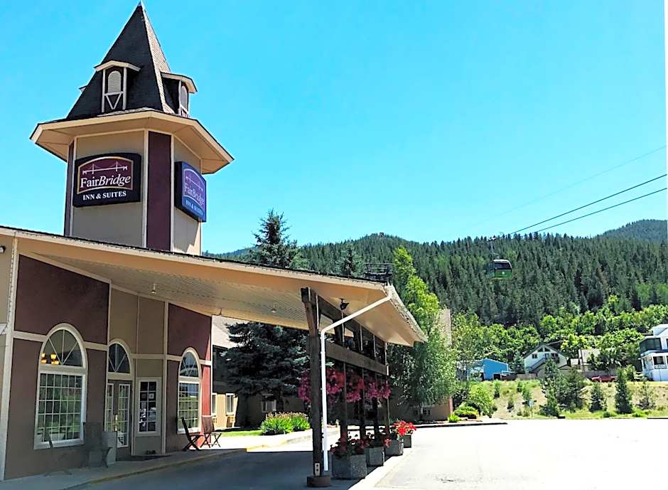 FairBridge Inn & Suites Kellogg
