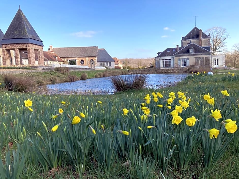 Domaine de la Vaudourière