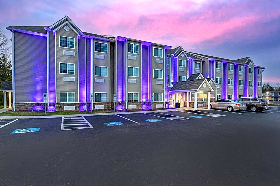 Microtel Inn & Suites By Wyndham Manchester