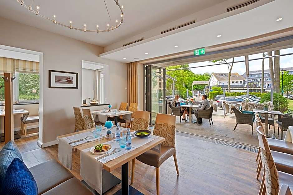 Hotel Haus am Meer ruhig gelegen 50m zum Ostseestrand