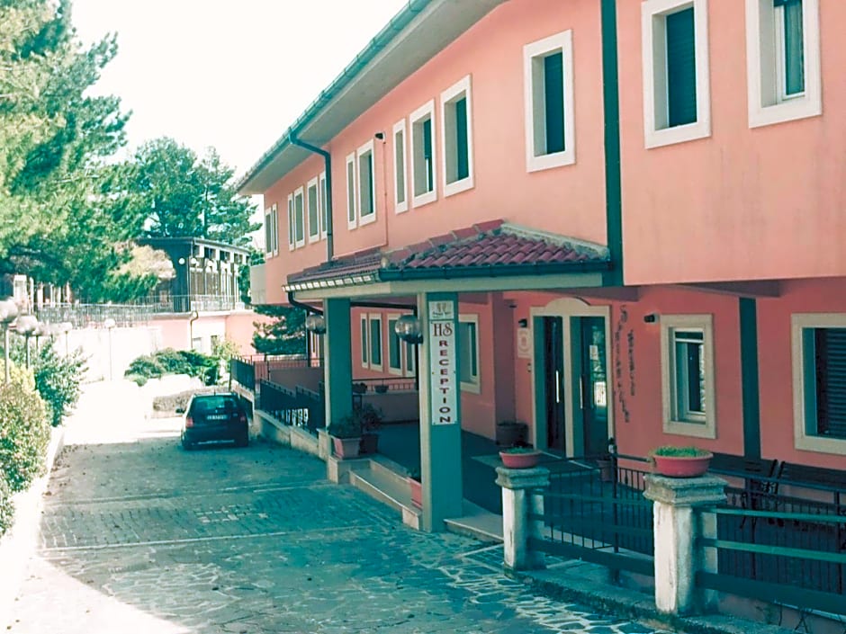 Santangelo House