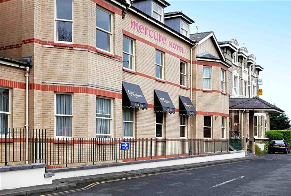 Mercure Altrincham Bowdon Hotel