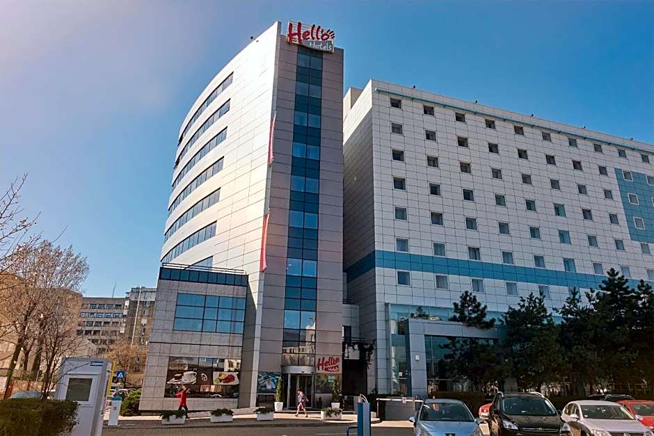 Hello Hotels Gara de Nord