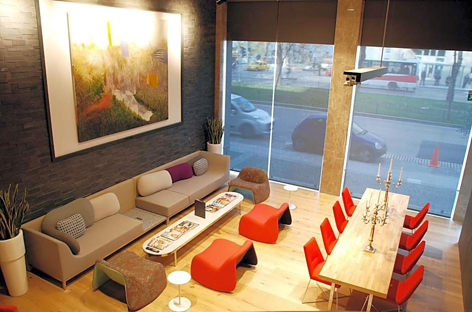 Met Boutique Hotel