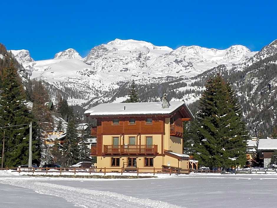 Villa Americana Chambres d'Hotes