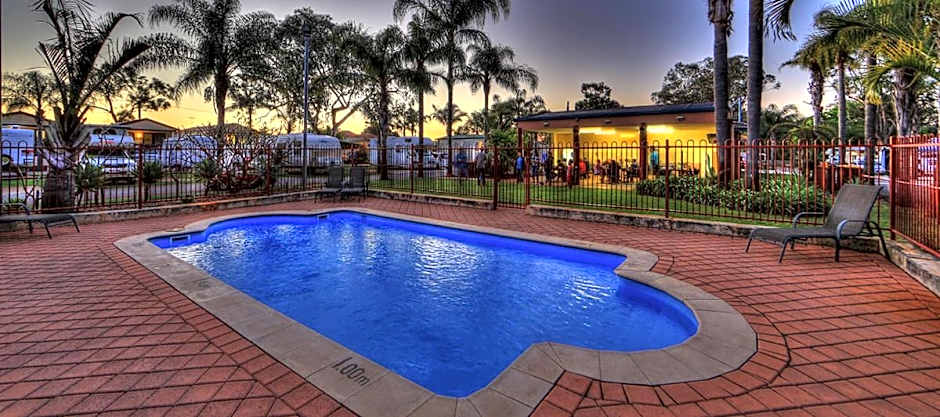 Central Caravan Park