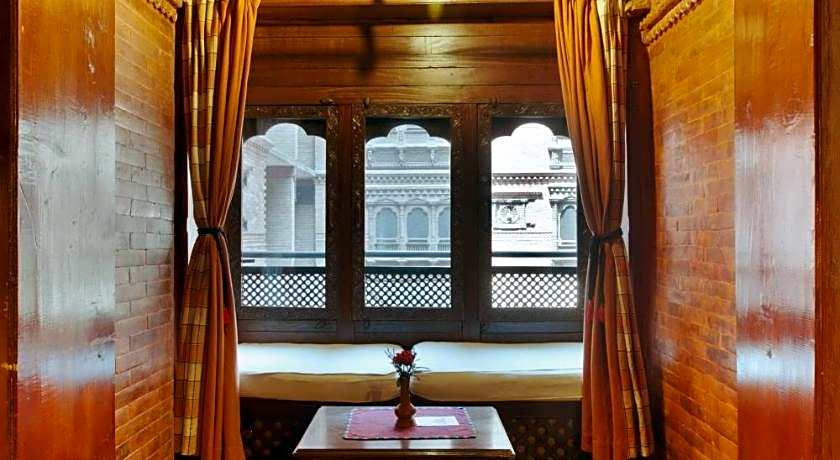 Kantipur Temple House