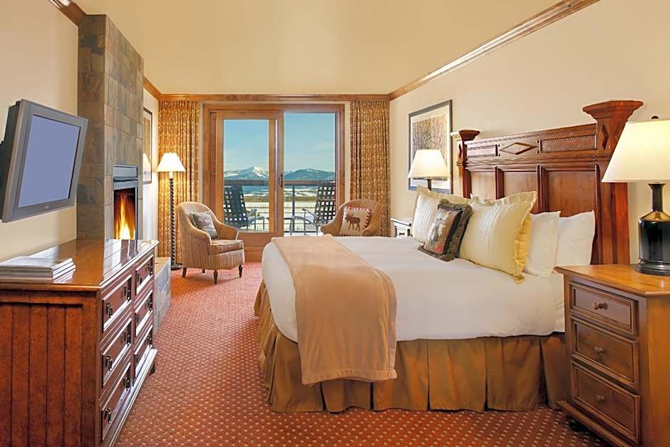 Snake River Lodge And Spa