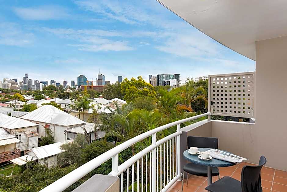 The Wellington Apartment Hotel