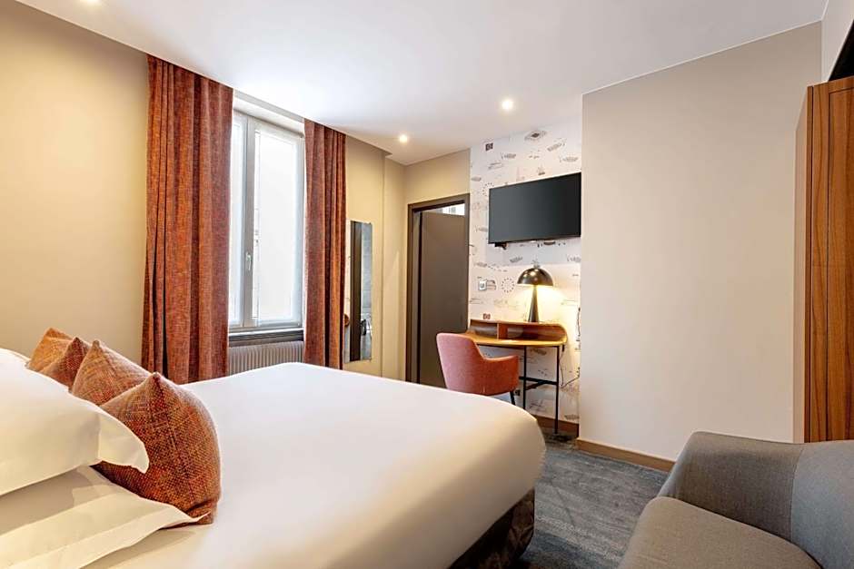 Best Western Plus Monopole Metropole