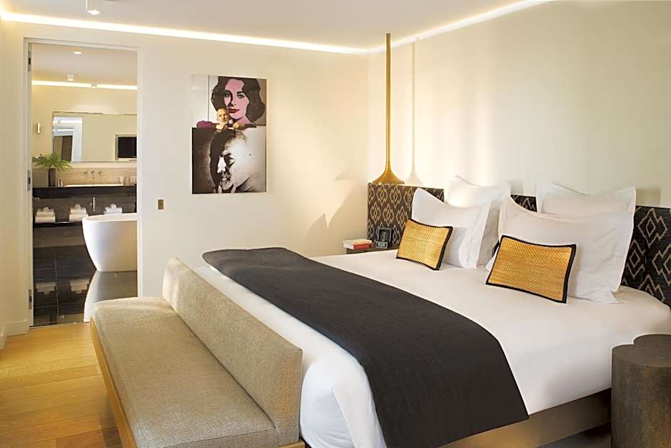 Hotel Marignan Champs-Elysees