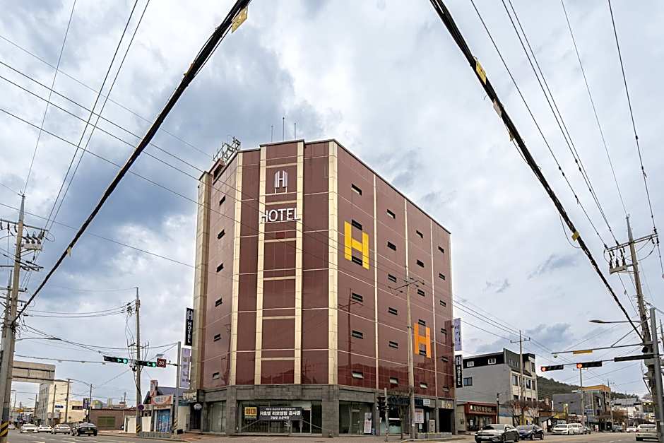 Jeongeup H