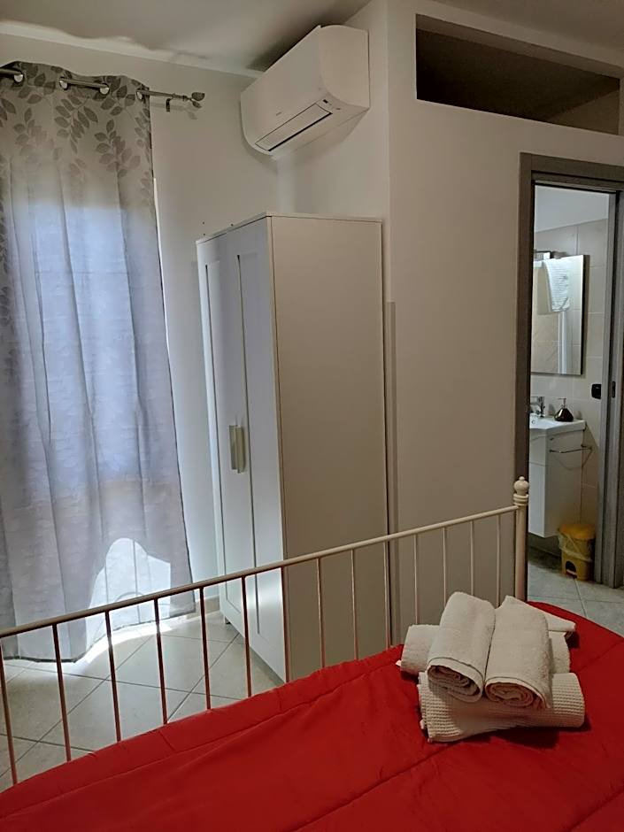 Aria Di mare b&b family