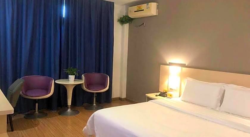 7 Days Inn Ningbo Xiangshan Renmin Plaza Branch
