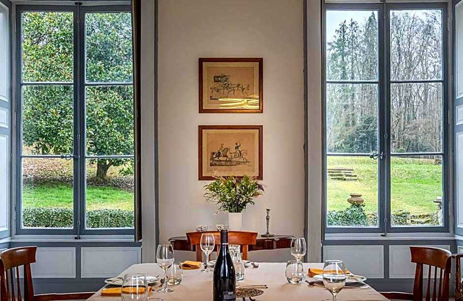 Château de Charnizay