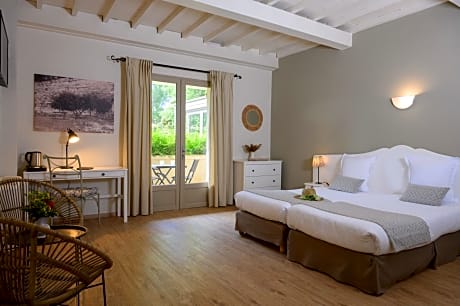 Double or Twin Room - Disability Access