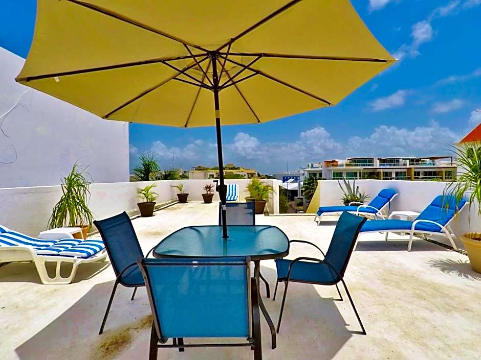 Hotel El Campanario Playa del Carmen