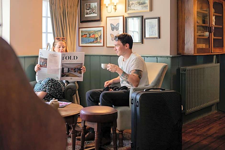 The Lamb Inn