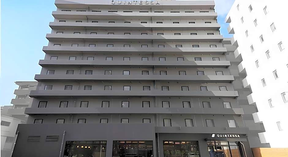 Quintessa Hotel Fukuoka Tenjin Minami