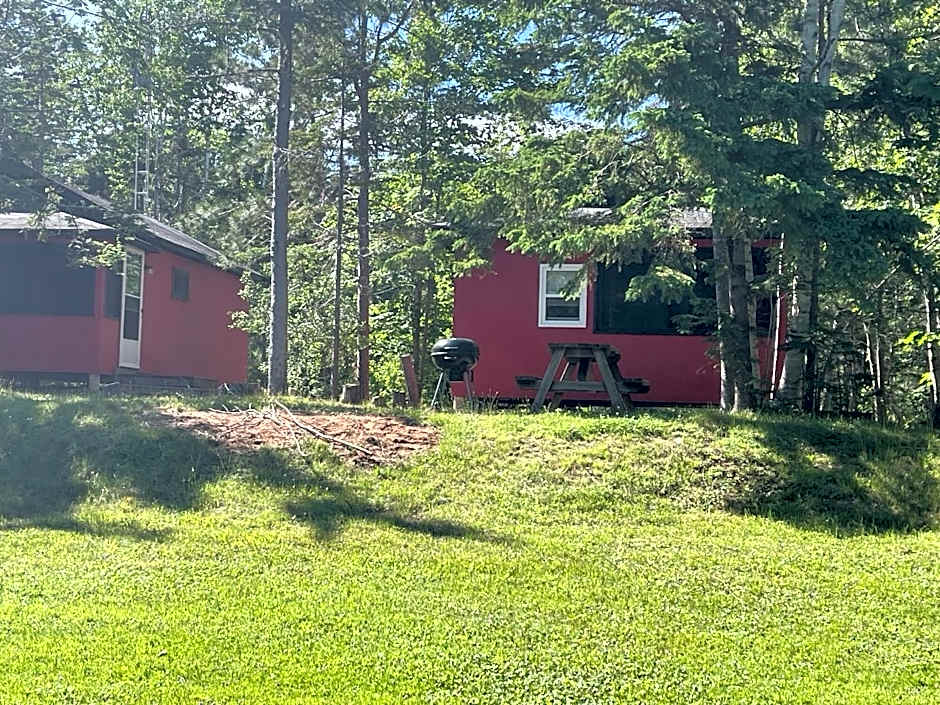 Forest & Lake PEI Cottages