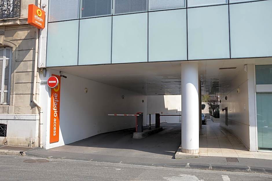 Adagio Access Marseille Prado Perier