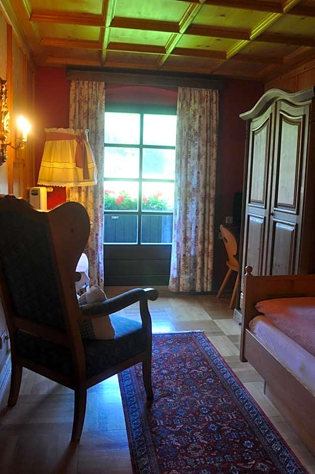 Romantikhotel Almtalhof