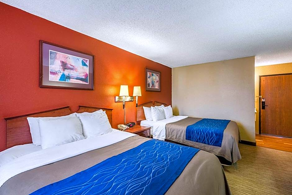 Quality Inn Scottsbluff