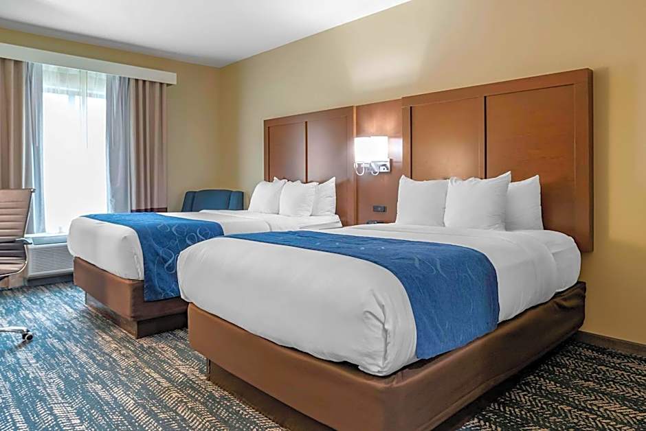 Comfort Inn & Suites Downtown near University