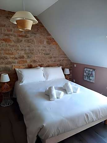 9 Chambre Double Basique-Double-Basic-Douche