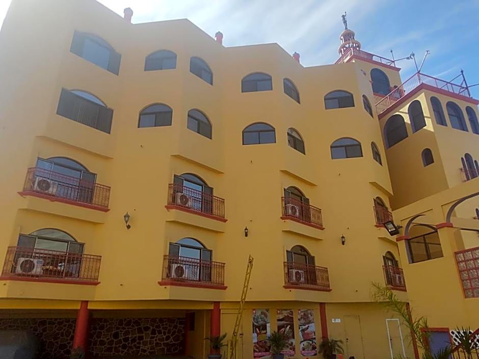 HOTEL SEVILLA