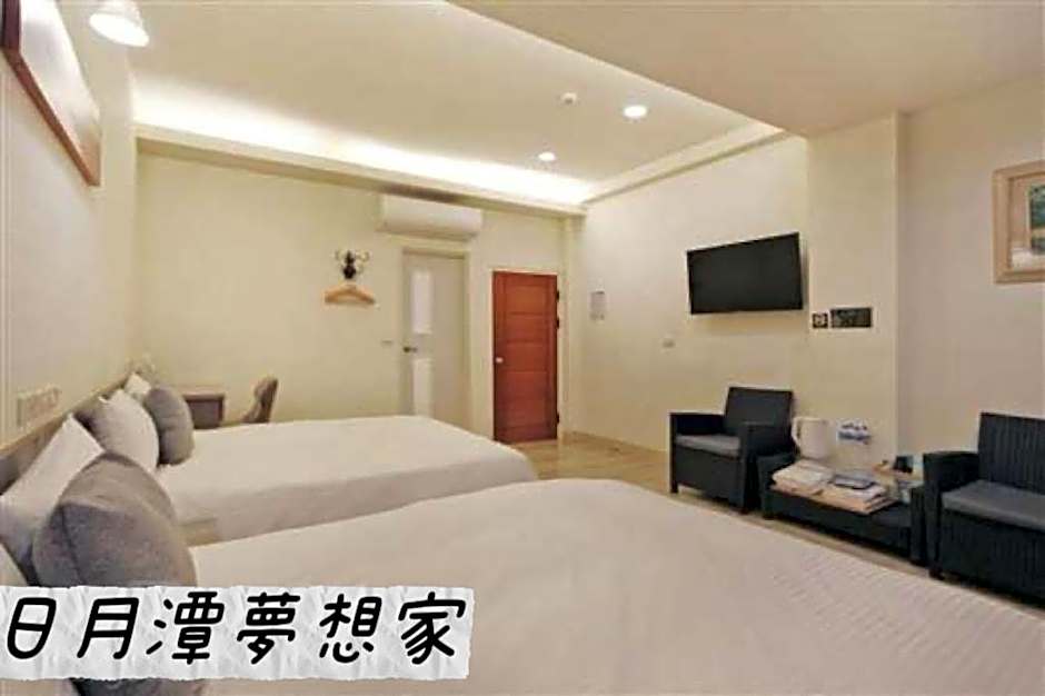 Sun Moon Lake Dream House B&B