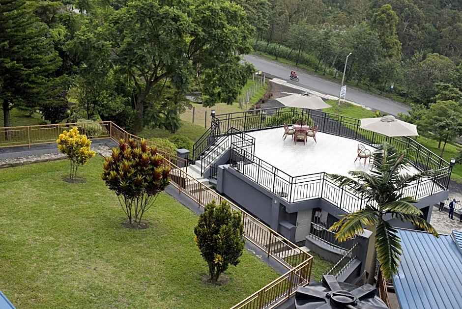 Kivu Peace View Hotel
