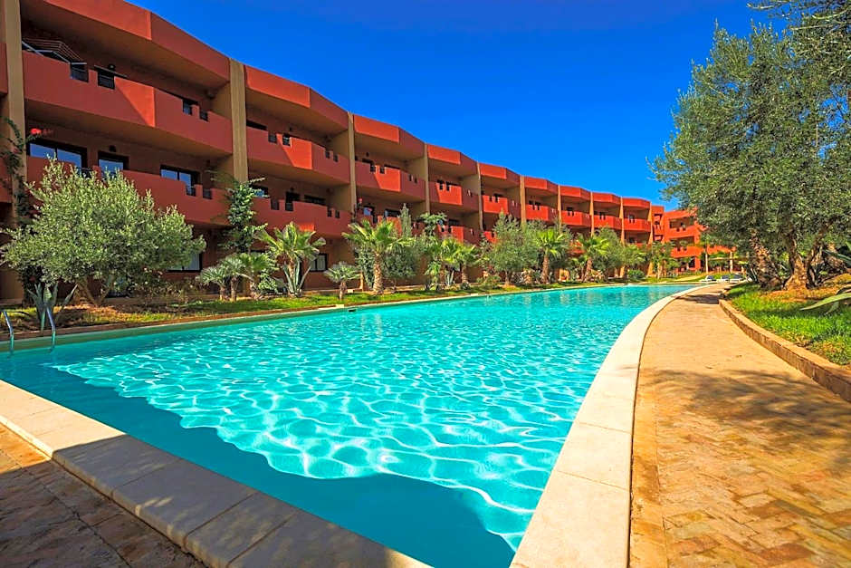 Oliva Hotel Condominium Marrakech