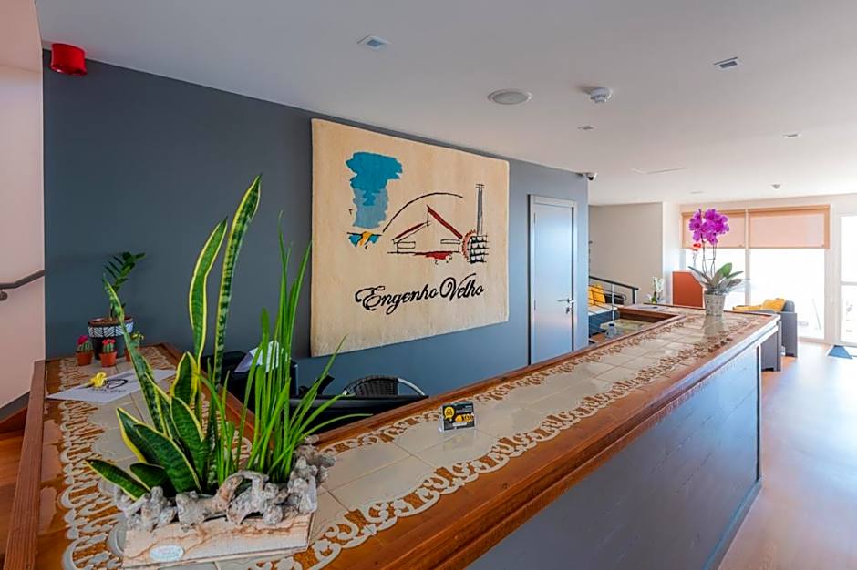 Engenho Velho Hotel & Restaurante - Adults Only