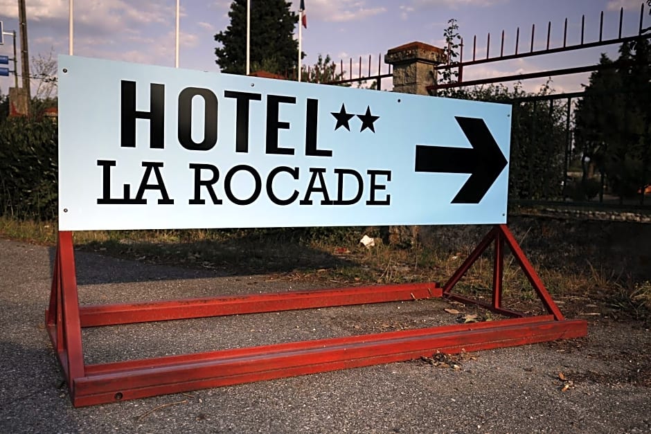 Hôtel La Rocade