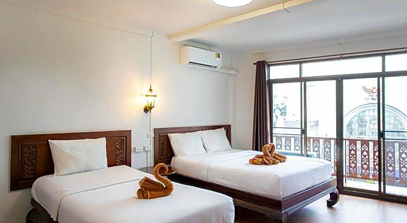 Sk Boutique Mahanakhon Hotel