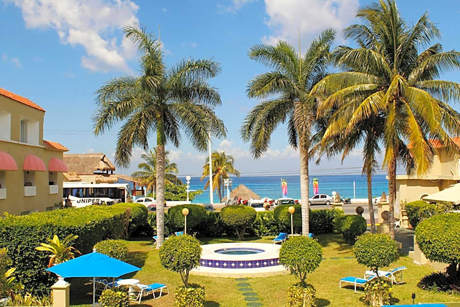 Villablanca Garden Beach Hotel